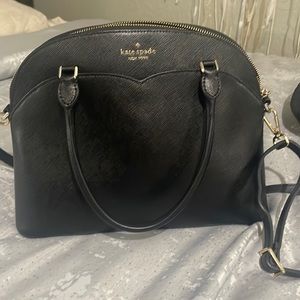 Kate spade black purse